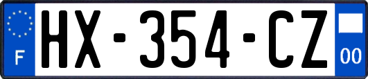 HX-354-CZ
