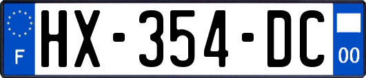 HX-354-DC