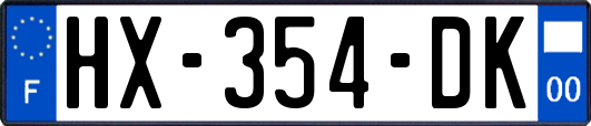 HX-354-DK