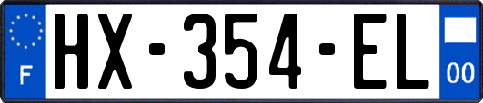 HX-354-EL