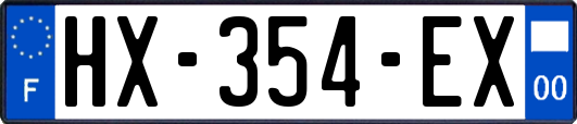 HX-354-EX