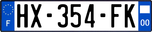 HX-354-FK