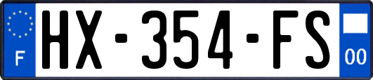 HX-354-FS