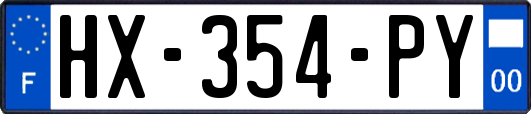 HX-354-PY
