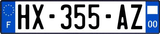 HX-355-AZ