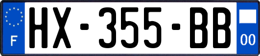 HX-355-BB