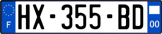 HX-355-BD