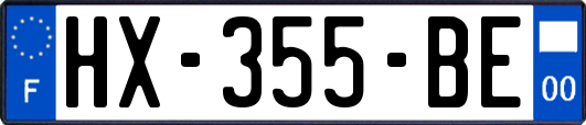 HX-355-BE