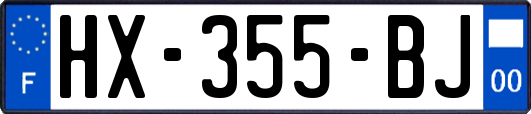 HX-355-BJ