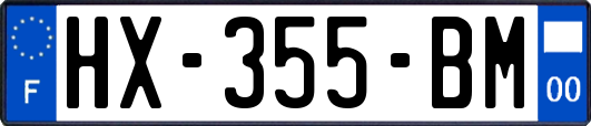 HX-355-BM