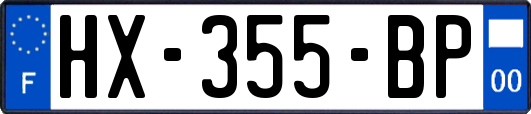 HX-355-BP