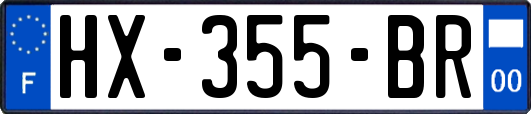 HX-355-BR