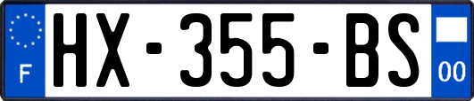 HX-355-BS