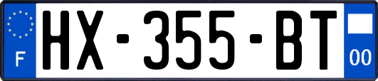 HX-355-BT
