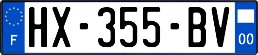 HX-355-BV