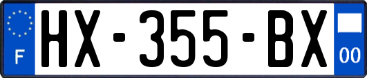HX-355-BX