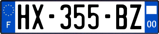 HX-355-BZ