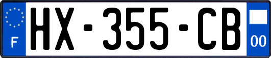 HX-355-CB