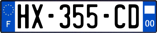 HX-355-CD
