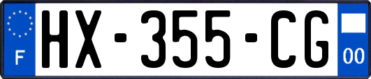 HX-355-CG