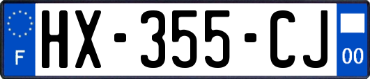 HX-355-CJ