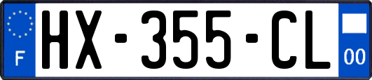 HX-355-CL