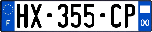 HX-355-CP