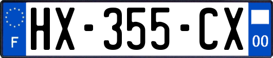 HX-355-CX
