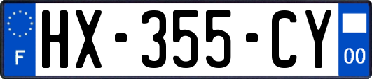 HX-355-CY