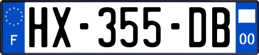 HX-355-DB