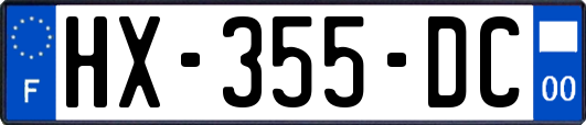 HX-355-DC