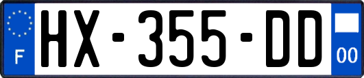 HX-355-DD