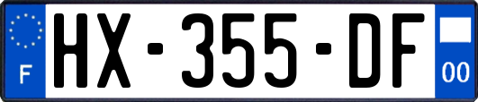 HX-355-DF