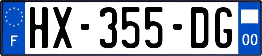 HX-355-DG