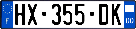 HX-355-DK