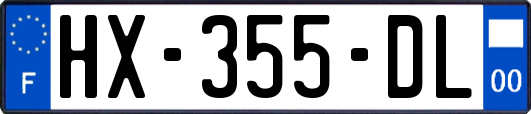 HX-355-DL