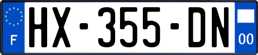 HX-355-DN