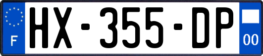 HX-355-DP