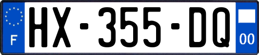 HX-355-DQ