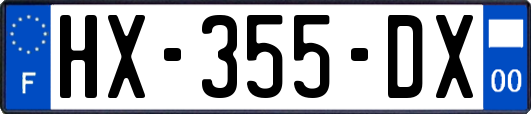 HX-355-DX