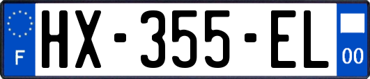 HX-355-EL