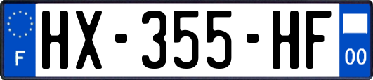 HX-355-HF