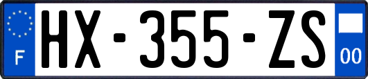 HX-355-ZS