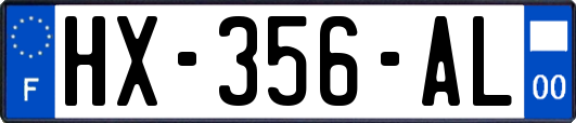 HX-356-AL