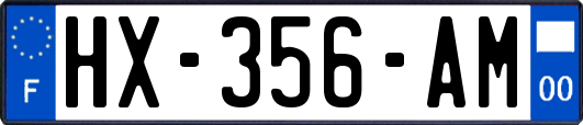 HX-356-AM