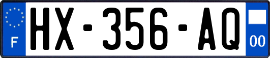 HX-356-AQ