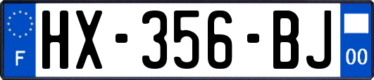 HX-356-BJ