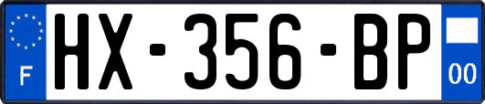 HX-356-BP