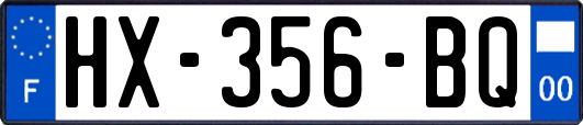 HX-356-BQ