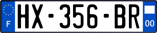 HX-356-BR